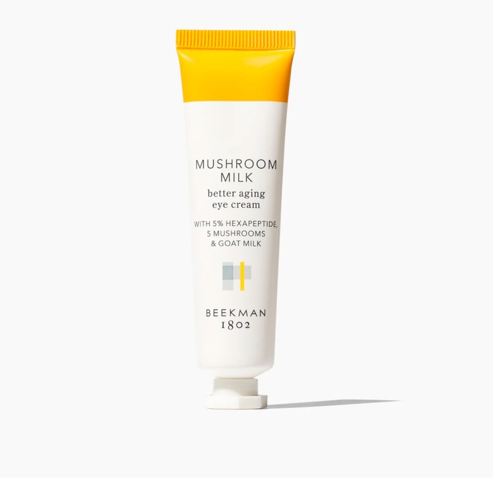 NEW, in box - Beekman 1802 Mushroom Milk Better Aging Eye Cream